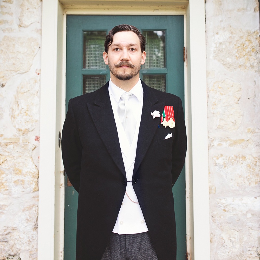 Meet your Posher, A.W. Brown